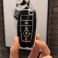 Miniatyrbilde 2 av 10: Bilnøkkeletui Nøkkeldeksel Shell D-WHITE D-WHITE D-white