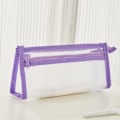 Pikkukuva 1 / 10: 2 kpl Mesh Exam Paperilaukku Case PURPURA Purple