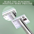 Pikkukuva 9 / 9: Heavy Duty Hole Punch Cardboard Puncher 3MM 3mm