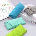 Miniatyrbilde 9 av 9: Solbriller Etui Brilleboks LYS GRØNN light green
