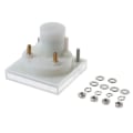 Miniatyrbilde 7 av 10: DC Voltmeter Analog Panel Meter 0-15V 0-15V 0-15V