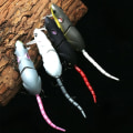 Miniatyrbillede 9 af 10: Fiskelok rotteagn C C C