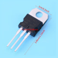 Miniatyrbild 6 av 9: 60st Power Transistor Sortiment Triode Spänningsregulator