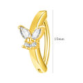 Pikkukuva 2 / 10: 3kpl vatsatangot napatangot GOLD STYLE-2 STYLE-2 Gold Style-2-Style-2