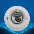 Miniatyrbillede 8 af 10: E27 Lampeholder E27 Adapter A A A