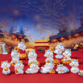 Miniatyrbillede 5 af 10: China-Chic figur miniature figurer TYPE J TYPE J Type J