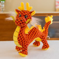 Pikkukuva 5 / 10: Simuloitu lohikäärmetäytteinen lelu ORANSSI 15cm 15cm orange 15cm-15cm