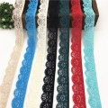 Miniatyrbillede 4 af 8: Selvedge Ribbon Elastic Band 10 10 10