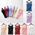 Miniatyrbillede 9 af 10: Strap Vest Basic Vest APRIKOS L apricot L