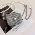 Miniatyrbilde 10 av 10: Minibag Lang dusk Belteveske SVART black