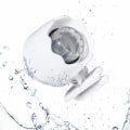 Miniatyrbilde 4 av 9: For Croc Frontlykter Hole Shoe Lommelykt HVIT White