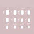 Pikkukuva 2 / 10: Tekokynnet Tekokynnet JP2708 JP2708 JP2708
