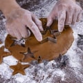 Miniatyrbilde 9 av 9: 10 stk Kjeksform i rustfritt stål Baking Spesialkjeksform SET
