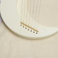 Miniatyrbillede 6 af 7: 7 Strings Instrument Musical Lyre Grækenland Lyre Harpe