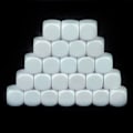 Miniatyrbilde 10 av 10: 10 stk/sett DND terning polyedrisk terning FIRKANT HJØRNE-16MM FIRKANT square corner-16mm