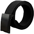 Miniatyrbillede 1 af 10: Lærred Bælter Tactical Bælte SORT black