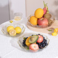 Miniatyrbillede 3 af 10: Bordplader Serveringsplader GUL 25CM yellow 25cm