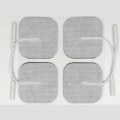 Miniatyrbild 1 av 7: 48st TENS Unit Pads Självhäftande elektrodkuddar Byte 48PCS