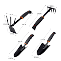 Pikkukuva 2 / 10: Kaivulapio teräsharava DUAL FUNCTION KUOKKA DUAL FUNCTION KUOKKA dual function hoe