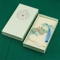 Miniatyrbilde 7 av 10: Bokmerke i messing STYLE 2 STYLE 2 Style 2