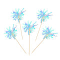 Pikkukuva 10 / 10: 30 kpl Cupcake Topper Cake Topper 01 01 01