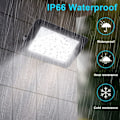 Miniatyrbilde 7 av 8: LED-lyskaster Utelys COOL WHITE 10W 10W Cool White 10W-10W