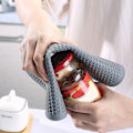 Miniatyrbillede 6 af 7: 2 stk Honeycomb dækkeserviet Husholdningsafløbspude 2 STK 2 STK 2pcs