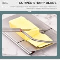 Miniatyrbilde 6 av 6: Ostekutter Multipurpose Food Cutter Smørkutter