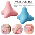Miniatyrbillede 7 af 10: Fasciabold Massagebold BLÅ Blue