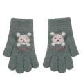 Miniatyrbild 9 av 10: Helfingerhandskar Vinterstickade handskar FÄRG 6 FÄRG 6 Color 6