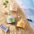 Miniatyrbillede 7 af 9: Ice Ball Form Ice Ball Makers GUL STYLE 2 STYLE 2 yellow Style 2-Style 2