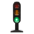 Miniatyrbillede 5 af 10: Signallampe til simulering af trafiklys 3 3 3