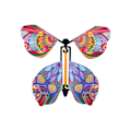 Pikkukuva 3 / 10: Magic Flying Butterfly Butterfly Flying Card Toy 2 2 2
