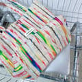 Miniatyrbilde 5 av 10: Håndveske Regnbuefarge MULTICOLOR L multicolor L