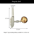 Miniatyrbilde 6 av 10: 2stk fiskestang belysning pinne fiske lysende pinne LITEN small buckle