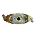 Miniatyrbilde 1 av 10: LED Lure Light Flash Lampe FARGERIK FARGERIK Colorful