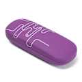 Pikkukuva 4 / 10: 1 kpl Case Lasit Box Reading Case PURPURIA purple