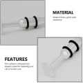 Miniatyrbillede 8 af 10: Embouchure Trainer Device Mouth Strength Trainer Klarinet Mund