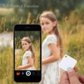 Pikkukuva 9 / 9: Pet Locator Finder GPS Tracker MUSTA black