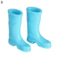 Miniatyrbild 1 av 10: Doll Boots Läderbyxor 5 5 5