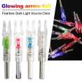 Miniatyrbilde 3 av 10: 3stk Lighted Nock LED Arrow Nocks FARGERIK FARGERIK colorful