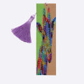 Pikkukuva 3 / 10: Diamond painting Kirjanmerkki Diamond Art Bookmarks 2 2 2