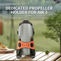 Miniatyrbillede 6 af 10: Propelholder Propeller Stabilisator SORT Black