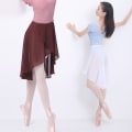 Miniatyrbillede 6 af 10: Ballet nederdel Lang nederdel SORT Black