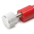 Miniatyrbillede 4 af 10: Ur Reparation Tool Kit Case Opener BLÅ Blue