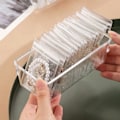 Miniatyrbillede 6 af 10: 100 stk./parti Zip Lock Bag Selvforsegling opbevaringsposer 4X6CM 4x6cm