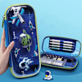 Pikkukuva 8 / 10: 3D- case Kawaii Stationery läpinäkyvä case 04 04