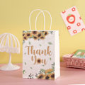 Miniatyrbilde 1 av 9: 5 stk Kraftpapirposer Gaveposer C C C