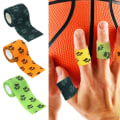 Miniatyrbild 3 av 10: 8st 4,5m Sport Elastic Bandage GUL Yellow