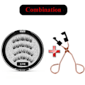 Pikkukuva 1 / 10: Magneettiset tekoripsien set 52HB 52HB